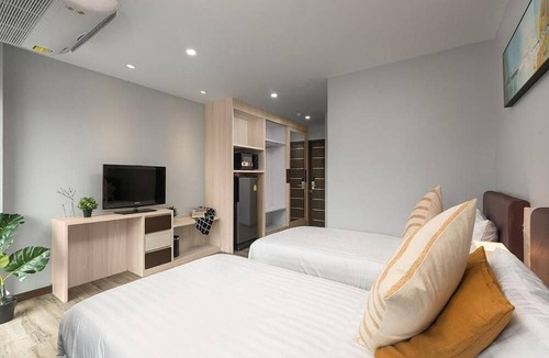 Bang Phli Apartment | VSK RESIDENCE At Suvarnabhumi Airport