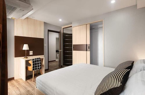 Bang Phli Apartment | VSK RESIDENCE At Suvarnabhumi Airport