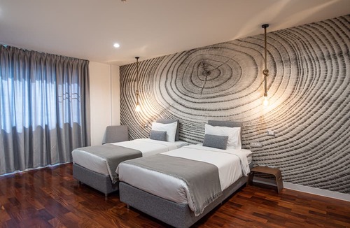 Chidlom Apartment | Benviar Tonson Residence