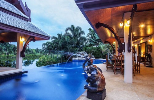 Nong Thale Villa | Saifon Villas - Luxurious Pool Villas