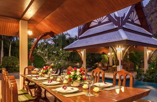 Nong Thale Villa | Saifon Villas - Luxurious Pool Villas