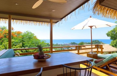 Lamai City Center Villa | Wild Cottages Luxury and Natural - Adults Only