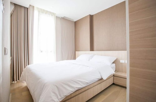 Silom Apartment | Cozy&Luxury condo.#2(BTS&MRT Silom)