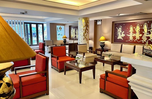 Lat Krabang Apartment | Mariya Boutique Residence at Suvarnabhumi Airport