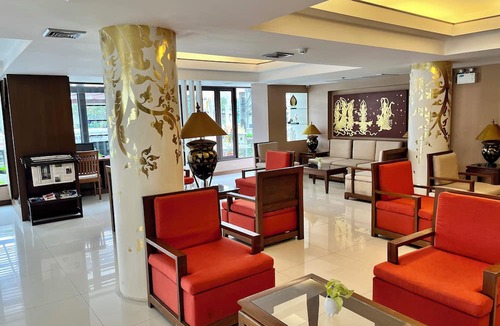 Lat Krabang Apartment | Mariya Boutique Residence at Suvarnabhumi Airport