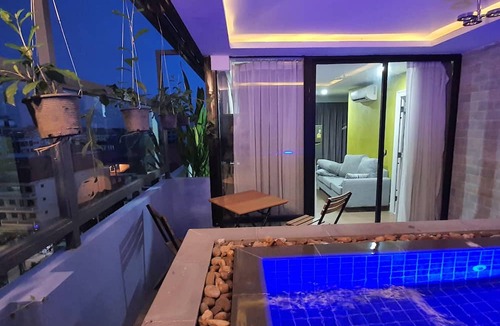 Downtown Siem Reap Apartment | Katy Resident and Spa