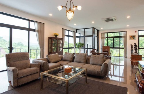 Mu Si Villa | Monlada Khaoyai