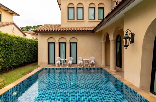 Na Chom Thian Villa | Estella Pool Villas Pattaya