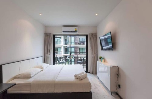Rawai Apartment | The Title Beach Front