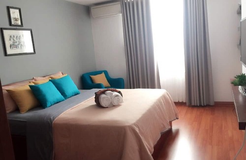 District 1 Apartment | FAMILY APARTMENT IN HO CHI MINH CITY
