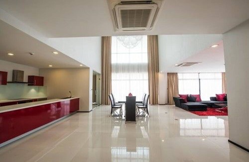 Phnom Penh City Centre Apartment | Maline Exclusive Serviced Apartments