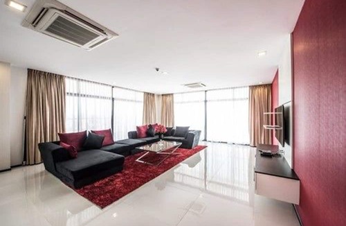 Phnom Penh City Centre Apartment | Maline Exclusive Serviced Apartments