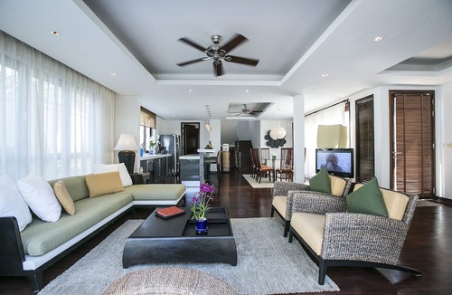 Bang Po Villa | Lotus Samui