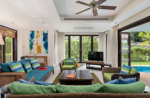 Bang Po Villa | Lotus Samui