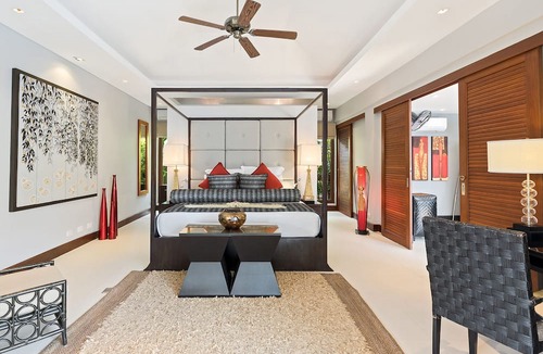 Bang Po Villa | Lotus Samui
