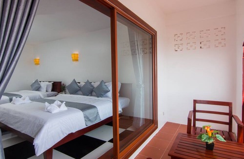 Siem Reap Villa | Bou Savy Villa
