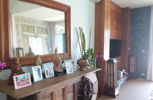 Ban Na Villa | Mountain View Pool Villa Nakhonnayok
