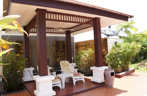 Rayong Villa | VIP Chain Resort Pool Villa