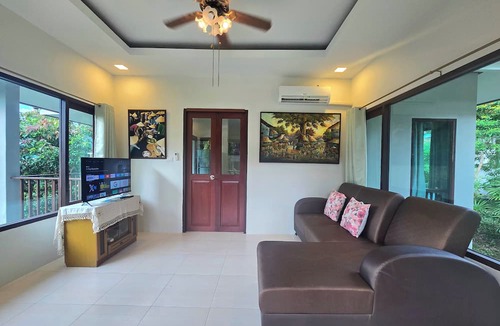 Nong Thale House | Krabi Green Hill Pool Villas