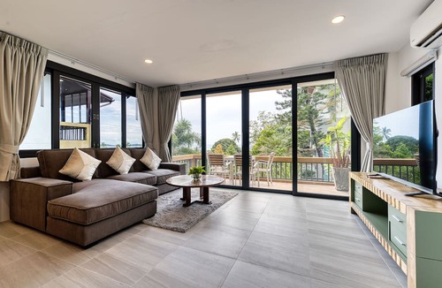 Bophut Villa | Baan Rawee Villas