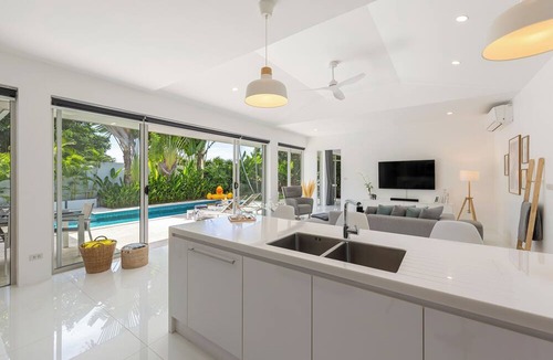 Bophut Villa | Villa White Orchid