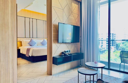 Chamkar Mon Apartment | One Residence Hotel & Apartment