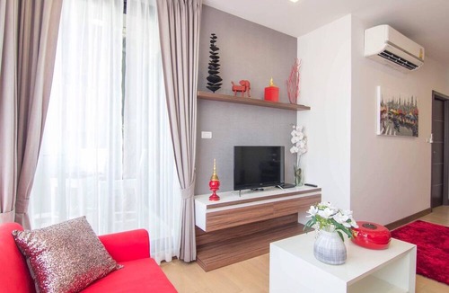 Chang Khlan Apartment | Romantic Honeymoon Siam Suite, Central Chiang Mai