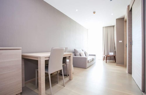 Silom Apartment | Cozy&Luxury condo.#1(BTS&MRT Silom)
