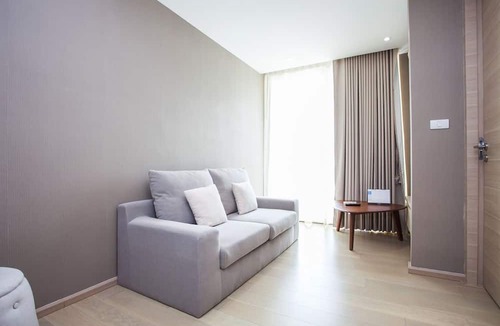 Silom Apartment | Cozy&Luxury condo. #5(BTS&MRT Silom)