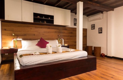 Siem Reap Villa | Sampeah Retreat Villa