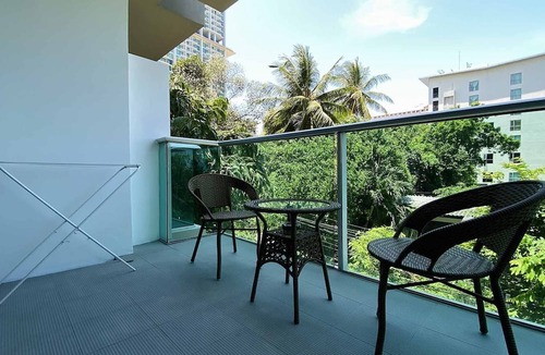 North Pattaya Apartment | Luxury studio Laguna Heights