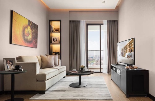 Chamkar Mon Apartment | Somerset Norodom Phnom Penh