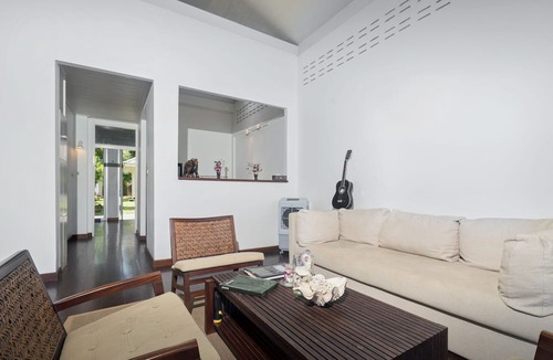 Bophut Villa | Ban Mok Talay Beachfront Villa