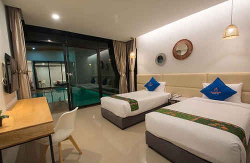 Wichit Villa | Goodnight Phuket Villa