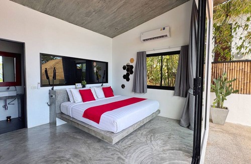 Koh Tao Villa | Pahili Pool Villas Koh Tao