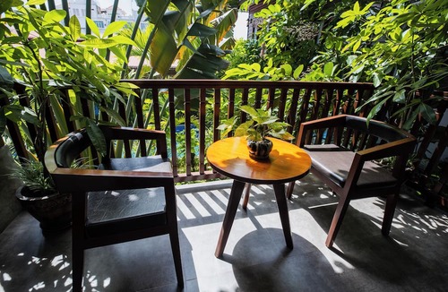 Siem Reap Villa | Golden Vishnu Villa
