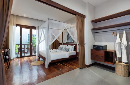 Siem Reap Villa | Golden Vishnu Villa