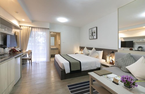 Chonburi Apartment | Kantary Hotel & Serviced Apartments Amata, Bangpakong