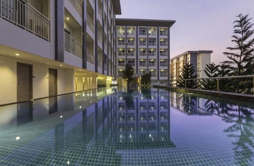 Chonburi Apartment | Kantary Hotel & Serviced Apartments Amata, Bangpakong