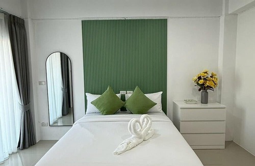 Map Yang Phon Apartment | I Am Daily Mansion