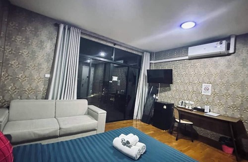 Don Muang Apartment | GrabSleepHotel Donmueang Airport
