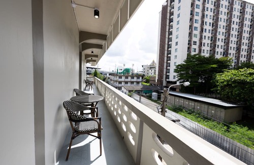 Anusawari Apartment | At 38 Don Mueang