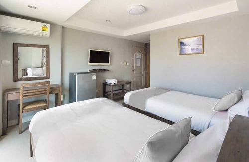 Hua Hin Apartment | sea residence huahin 45