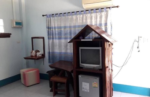 Chiang Kham Hotel | Homhug Resort