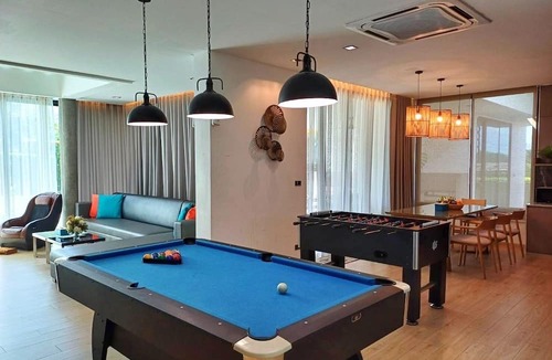 Mu Si Villa | Chilling Roof Resort Khaoyai