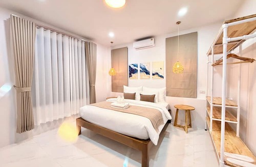 Thong Sala Villa | Labelle villa koh phangan