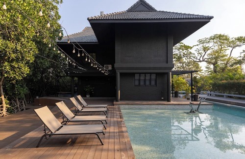 Hat Chao Samran Villa | RealRare - The outing villas Phetchaburi