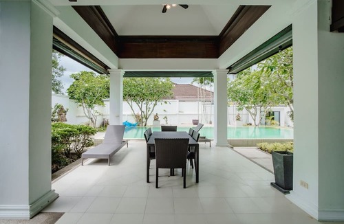Koh Kaew Villa | Number Nine Pool Villa