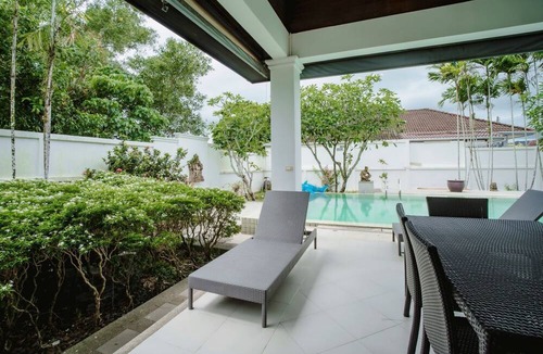 Koh Kaew Villa | Number Nine Pool Villa