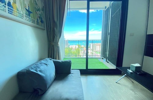 Central Pattaya Apartment | Sea View 2 Bed Room Unit Central Pattaya